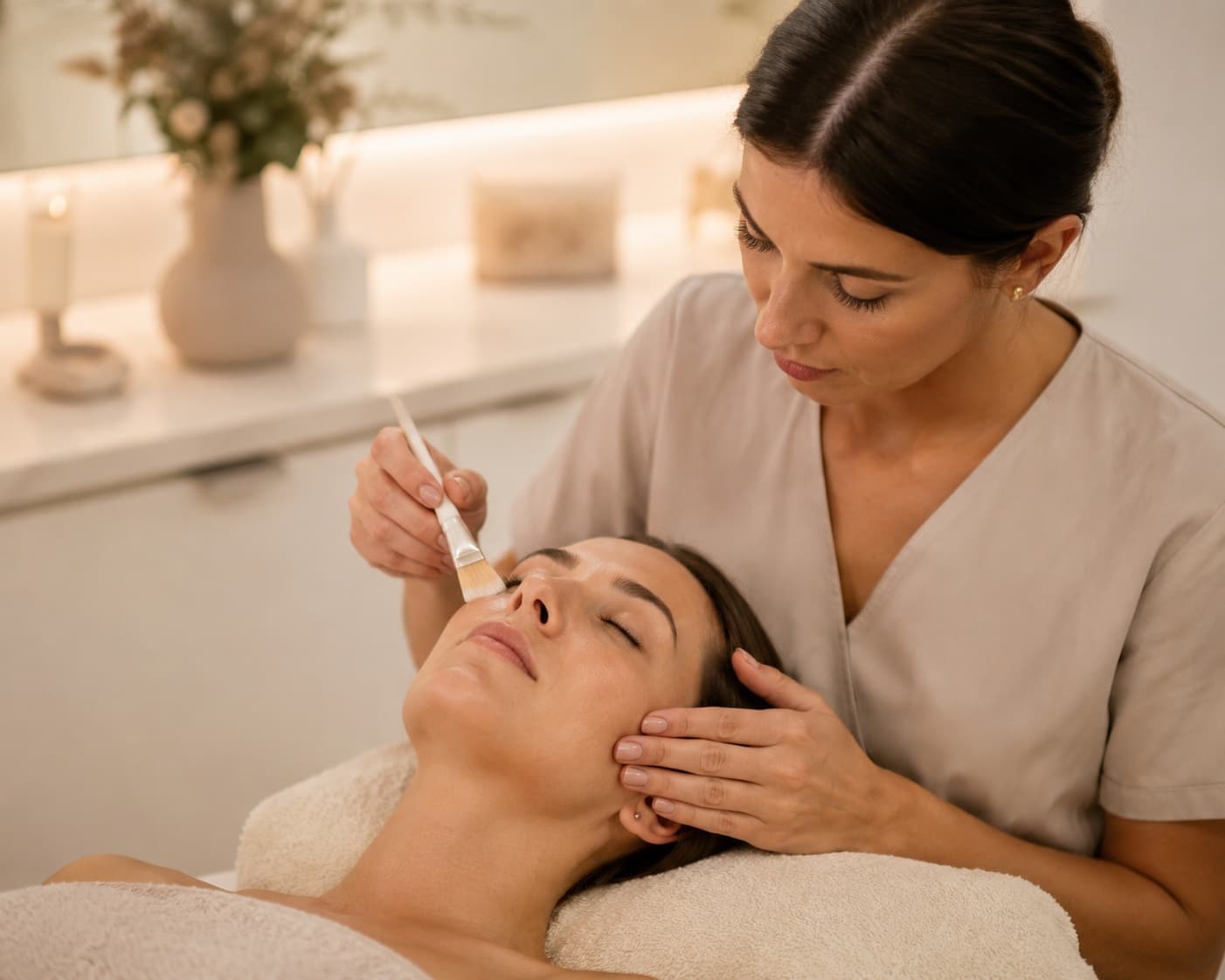 Lash lifting