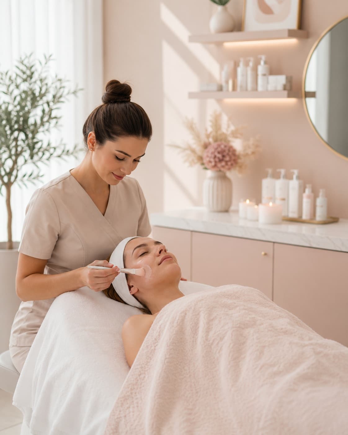 Bloom Beauty Studio – kozmetické ošetrenie